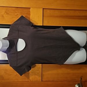 Maurices mock neck body suit